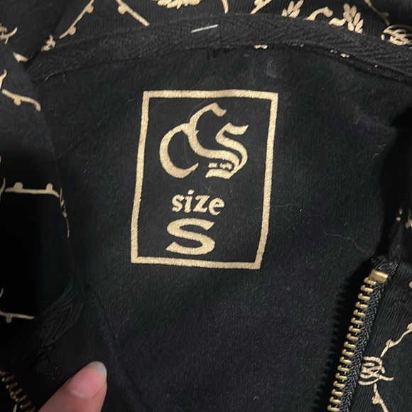 CCS zip up hoodie - Picture 2 of 5
